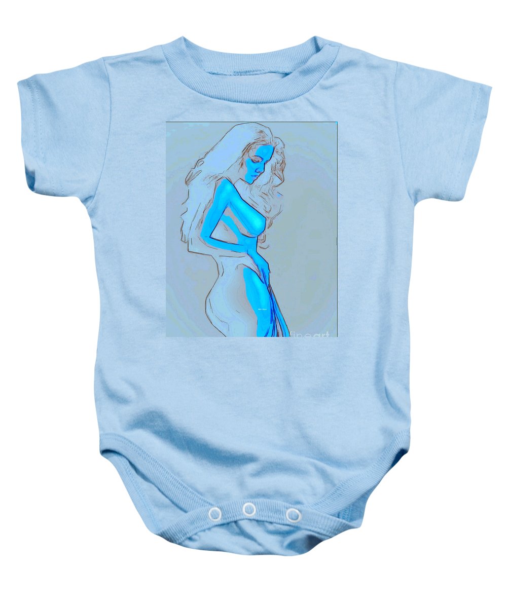 There Is More To Life - Baby Onesie