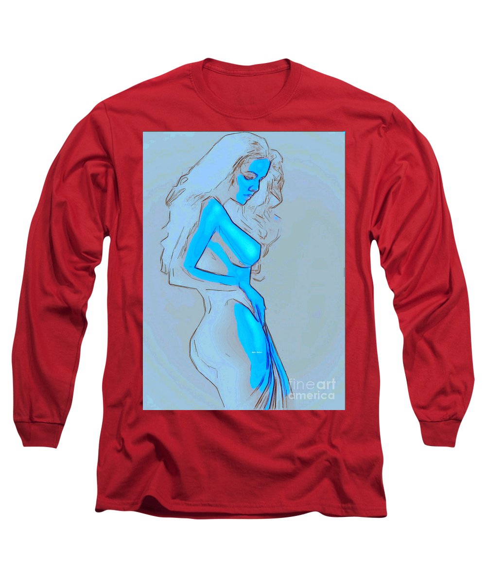 There Is More To Life - Long Sleeve T-Shirt