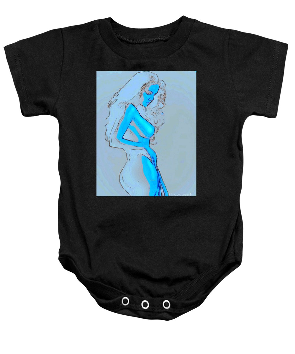 There Is More To Life - Baby Onesie