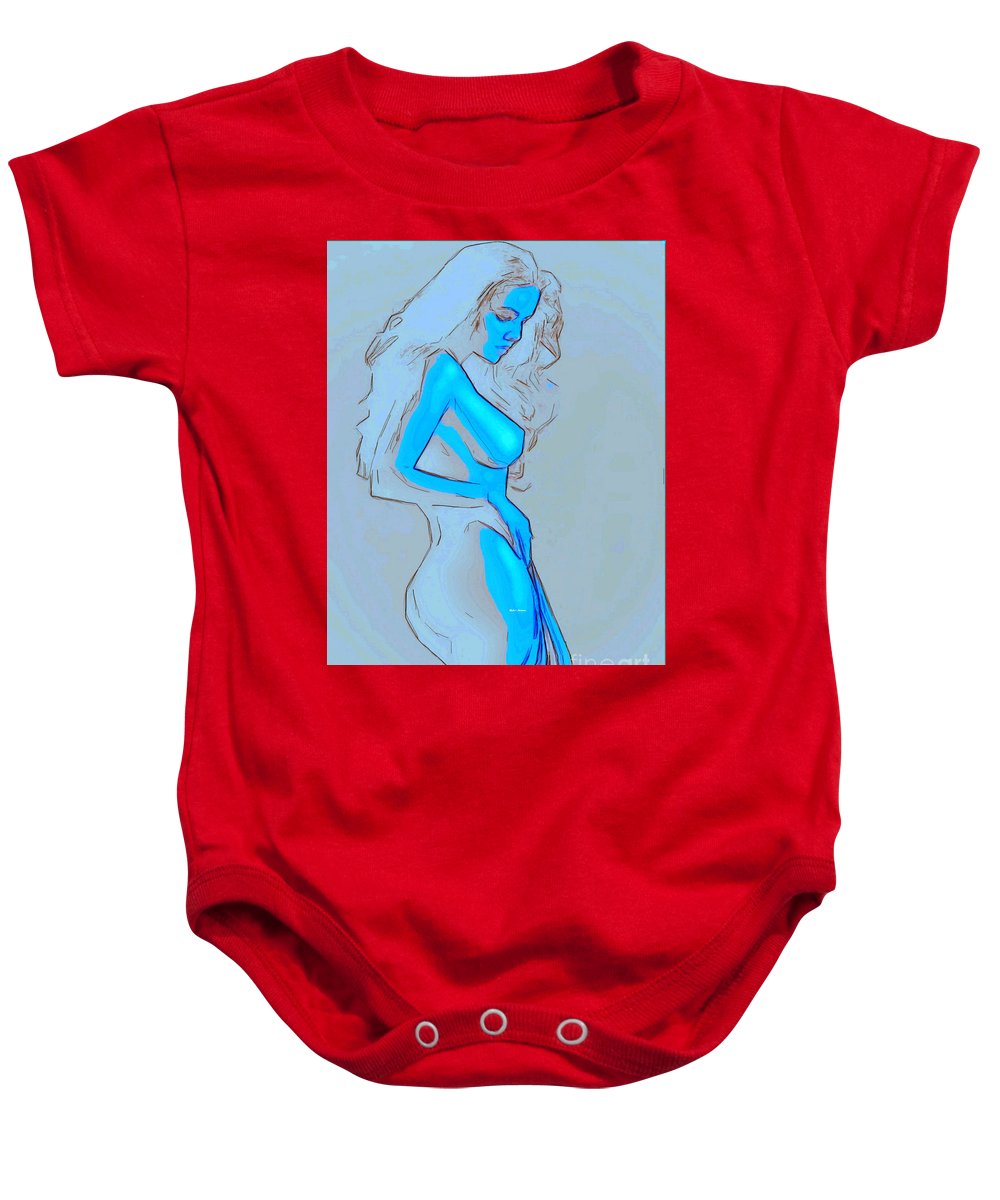 There Is More To Life - Baby Onesie