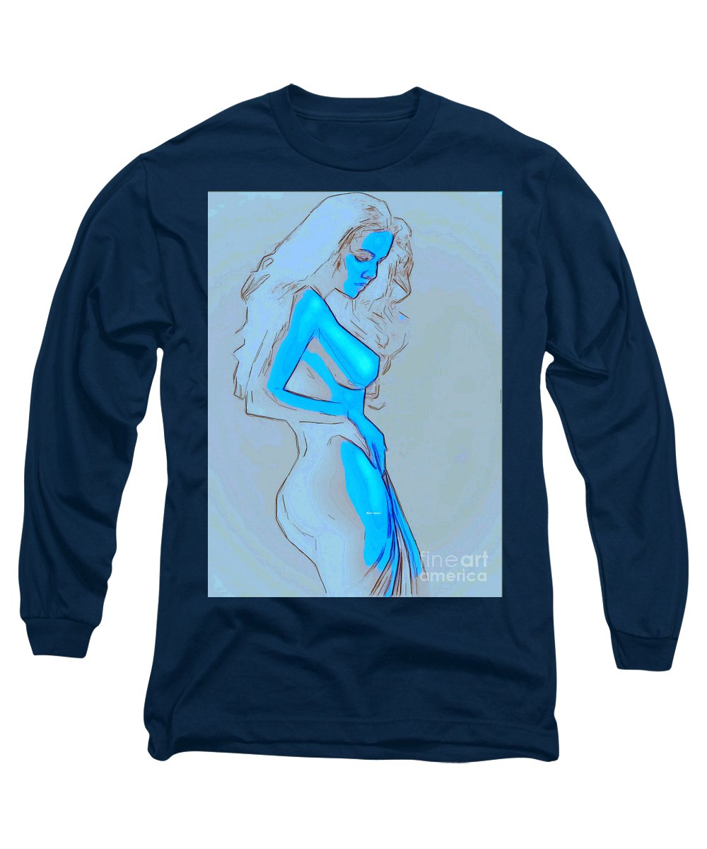 There Is More To Life - Long Sleeve T-Shirt