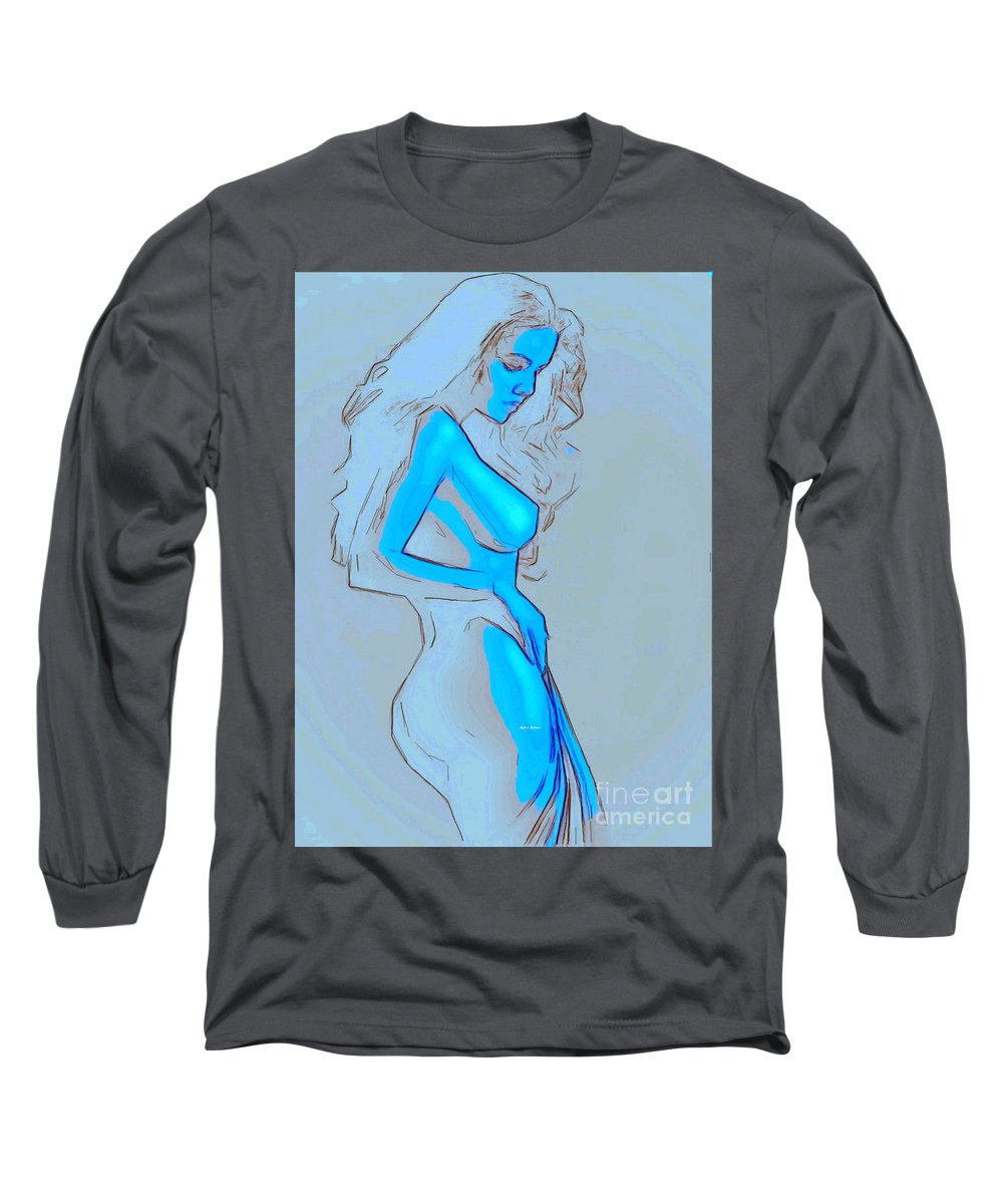 There Is More To Life - Long Sleeve T-Shirt