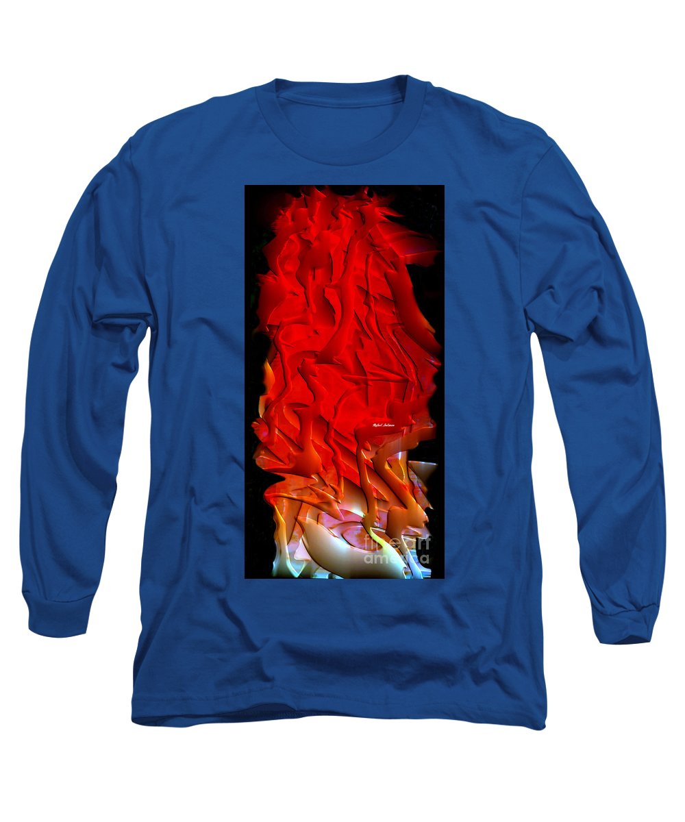 Things Are Getting Hot - Long Sleeve T-Shirt