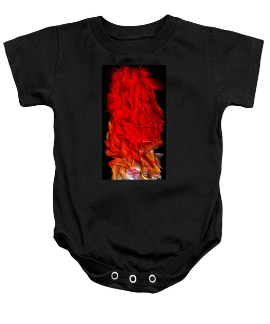 Things Are Getting Hot - Baby Onesie