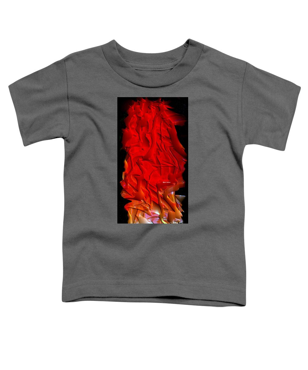 Things Are Getting Hot - Toddler T-Shirt