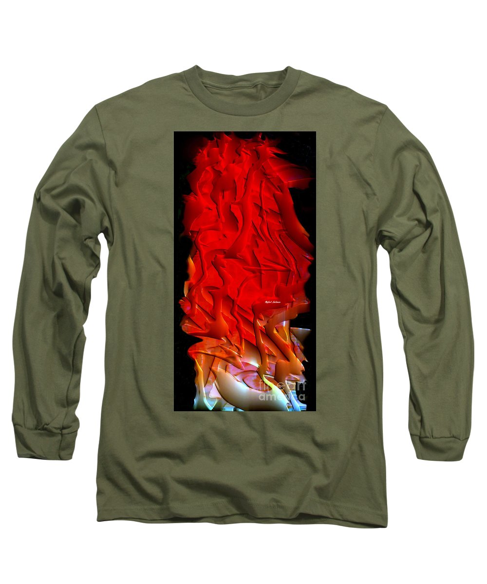 Things Are Getting Hot - Long Sleeve T-Shirt