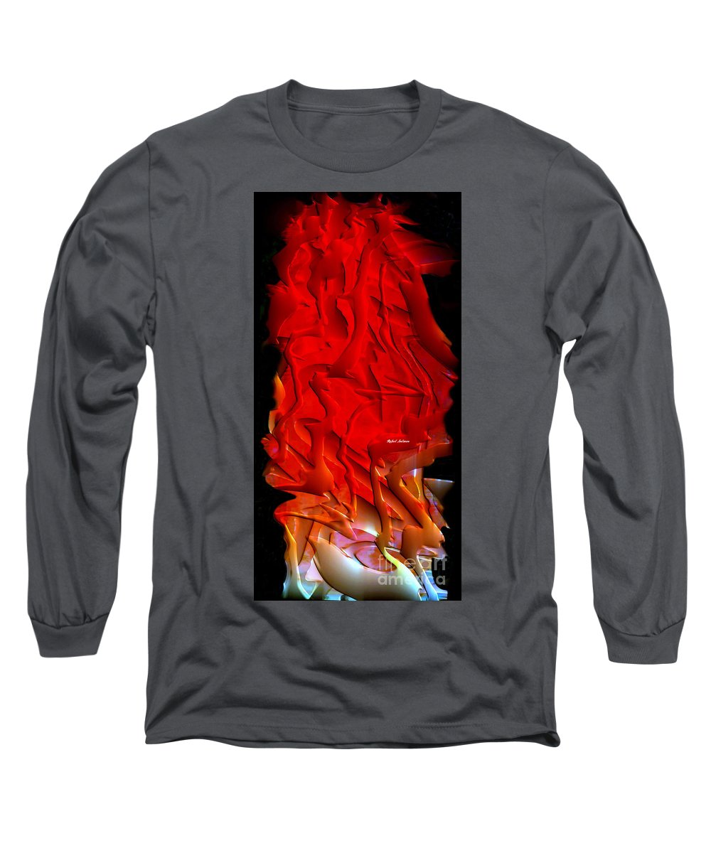 Things Are Getting Hot - Long Sleeve T-Shirt