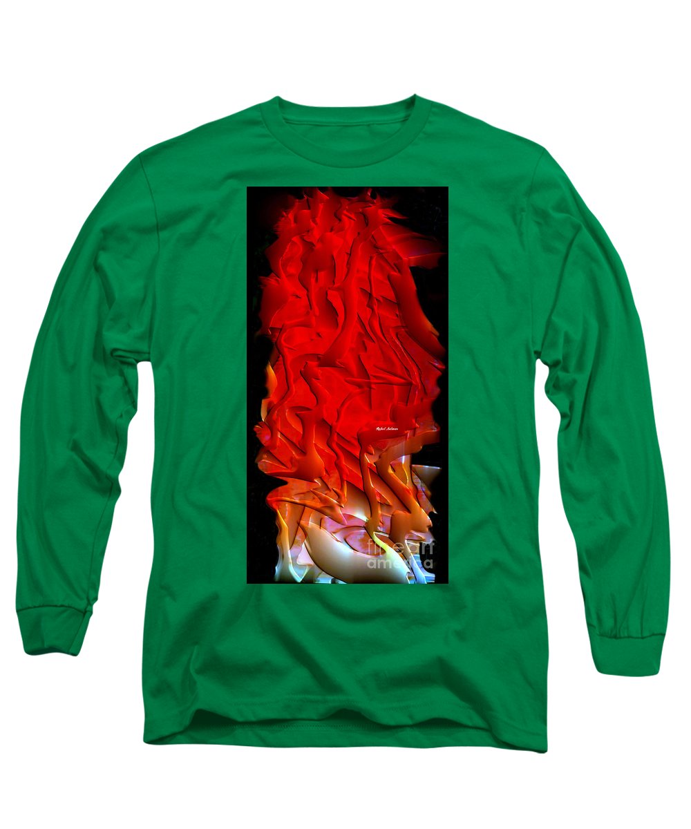 Things Are Getting Hot - Long Sleeve T-Shirt