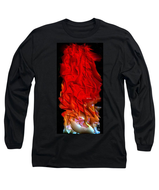 Things Are Getting Hot - Long Sleeve T-Shirt