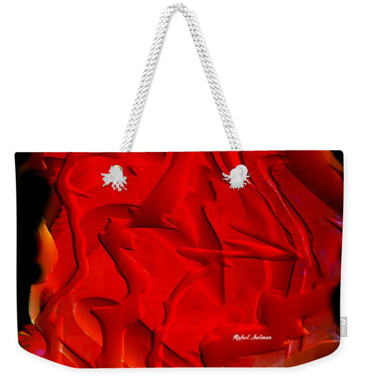 Things Are Getting Hot - Weekender Tote Bag