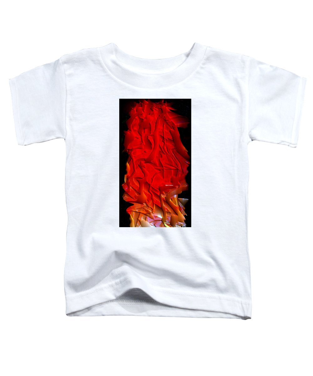 Things Are Getting Hot - Toddler T-Shirt