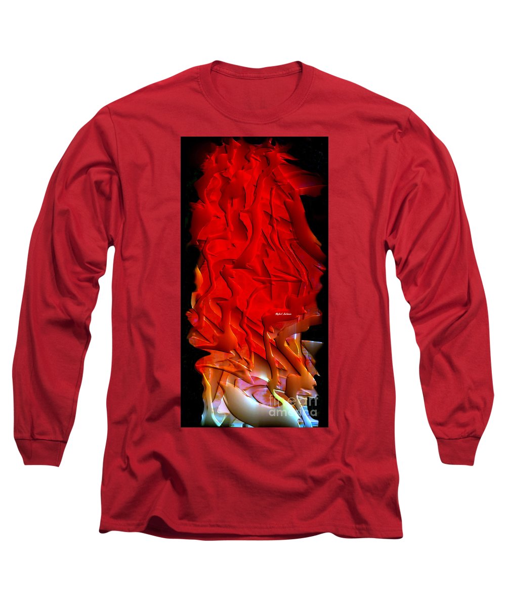 Things Are Getting Hot - Long Sleeve T-Shirt