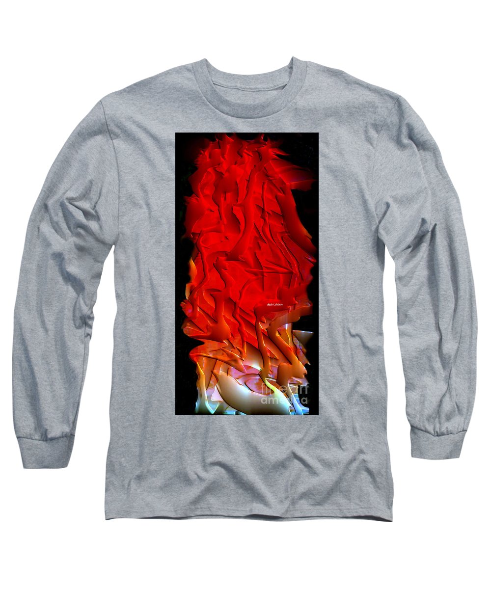 Things Are Getting Hot - Long Sleeve T-Shirt