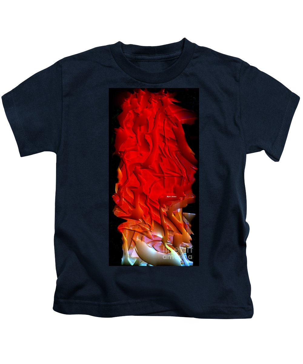 Things Are Getting Hot - Kids T-Shirt