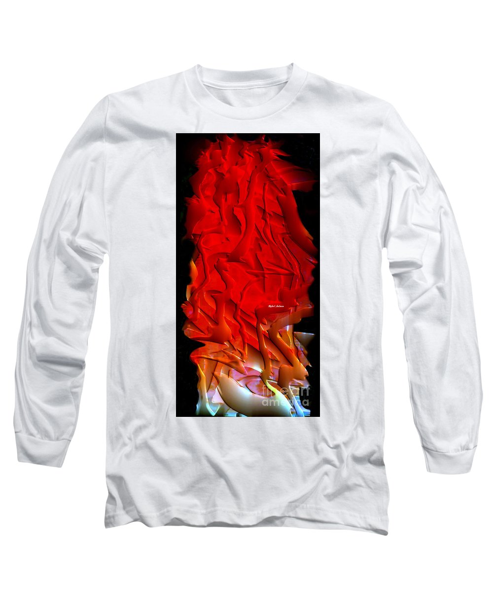 Things Are Getting Hot - Long Sleeve T-Shirt