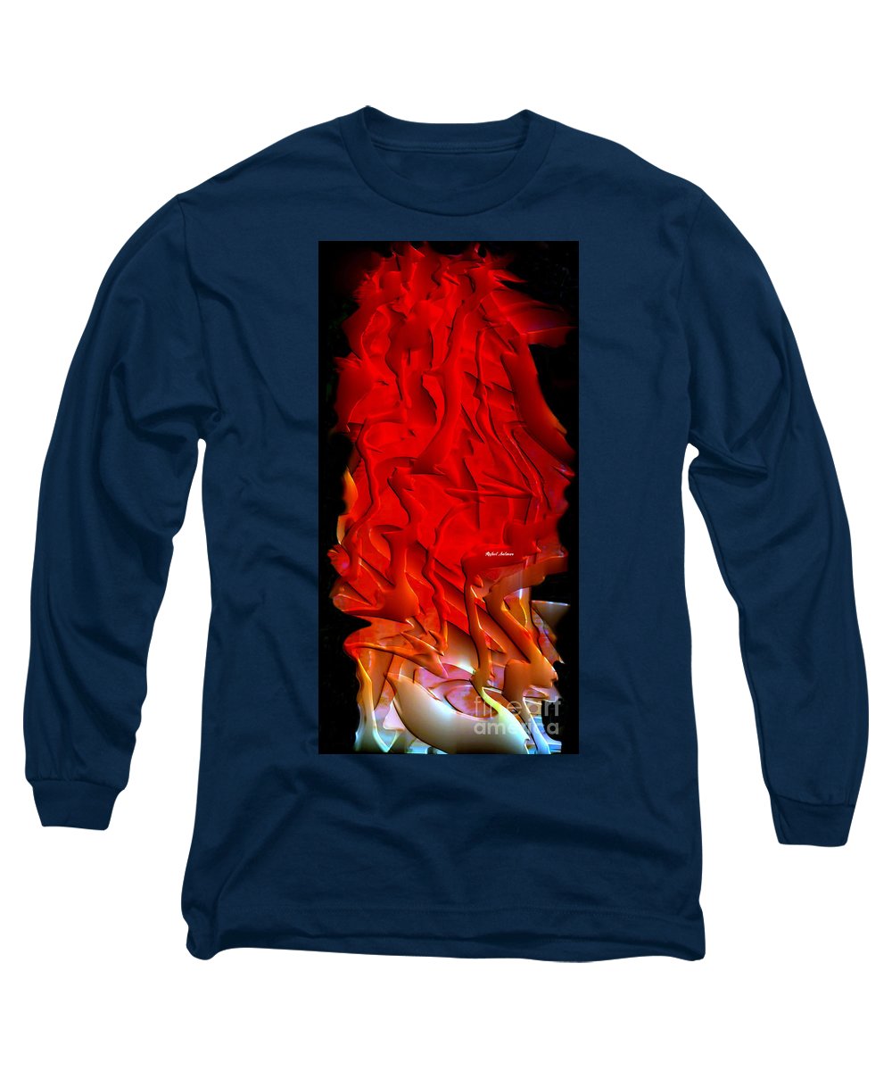 Things Are Getting Hot - Long Sleeve T-Shirt