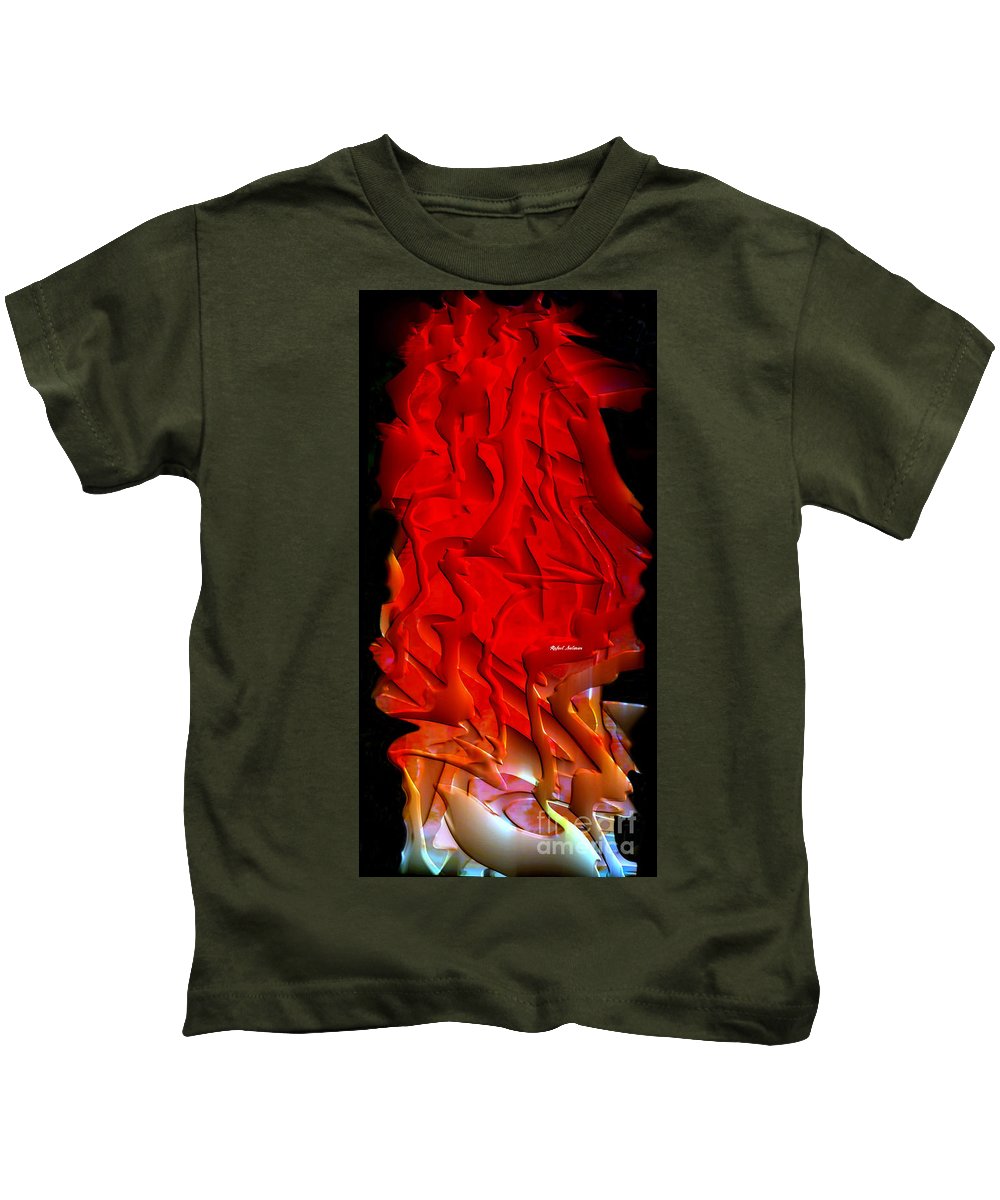 Things Are Getting Hot - Kids T-Shirt