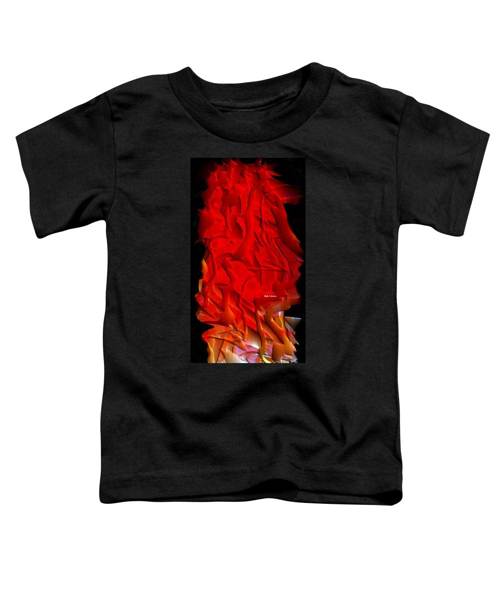 Things Are Getting Hot - Toddler T-Shirt