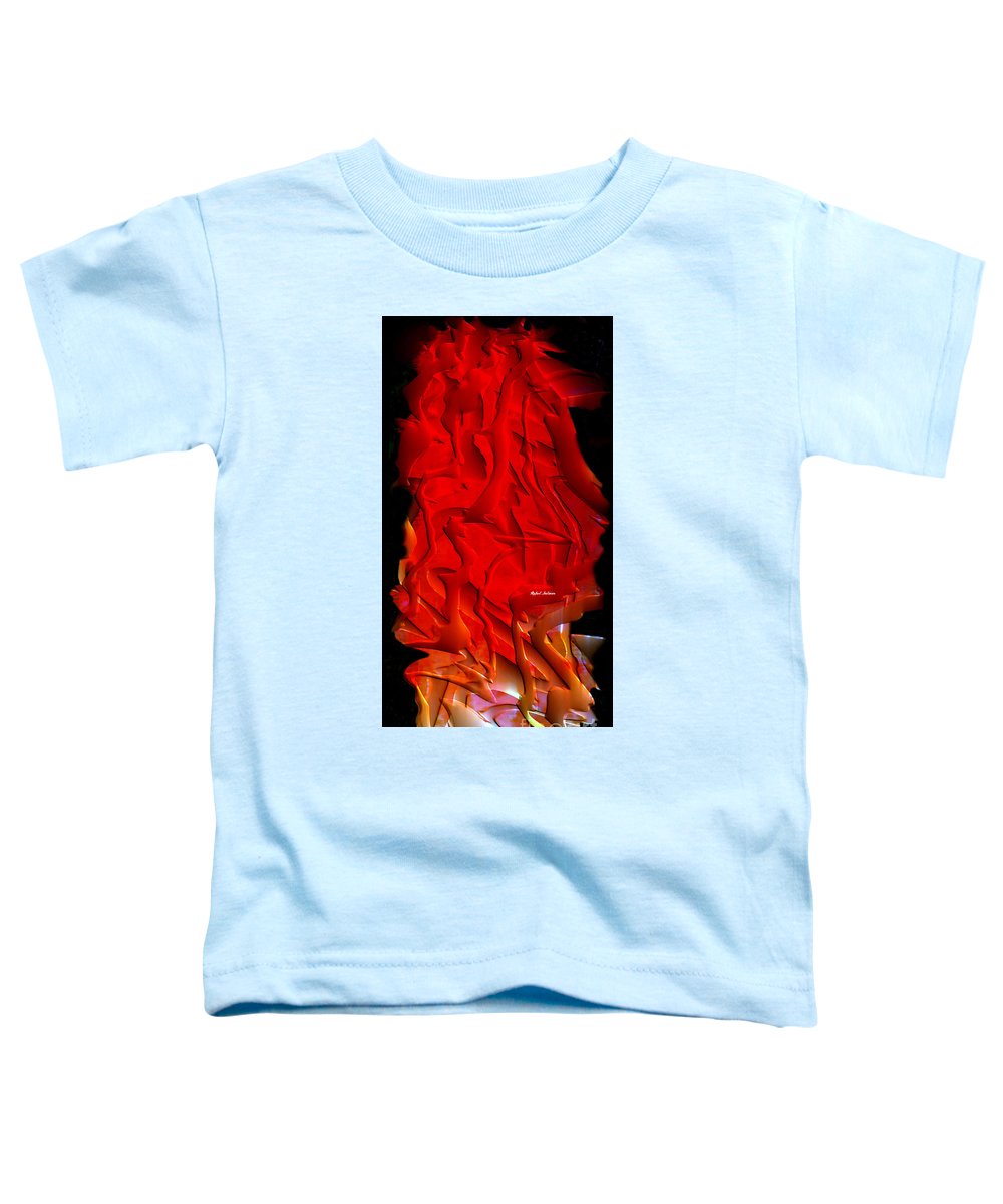 Things Are Getting Hot - Toddler T-Shirt