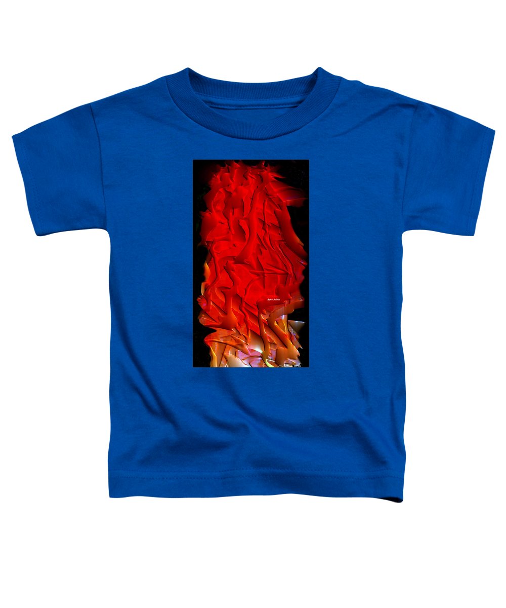 Things Are Getting Hot - Toddler T-Shirt