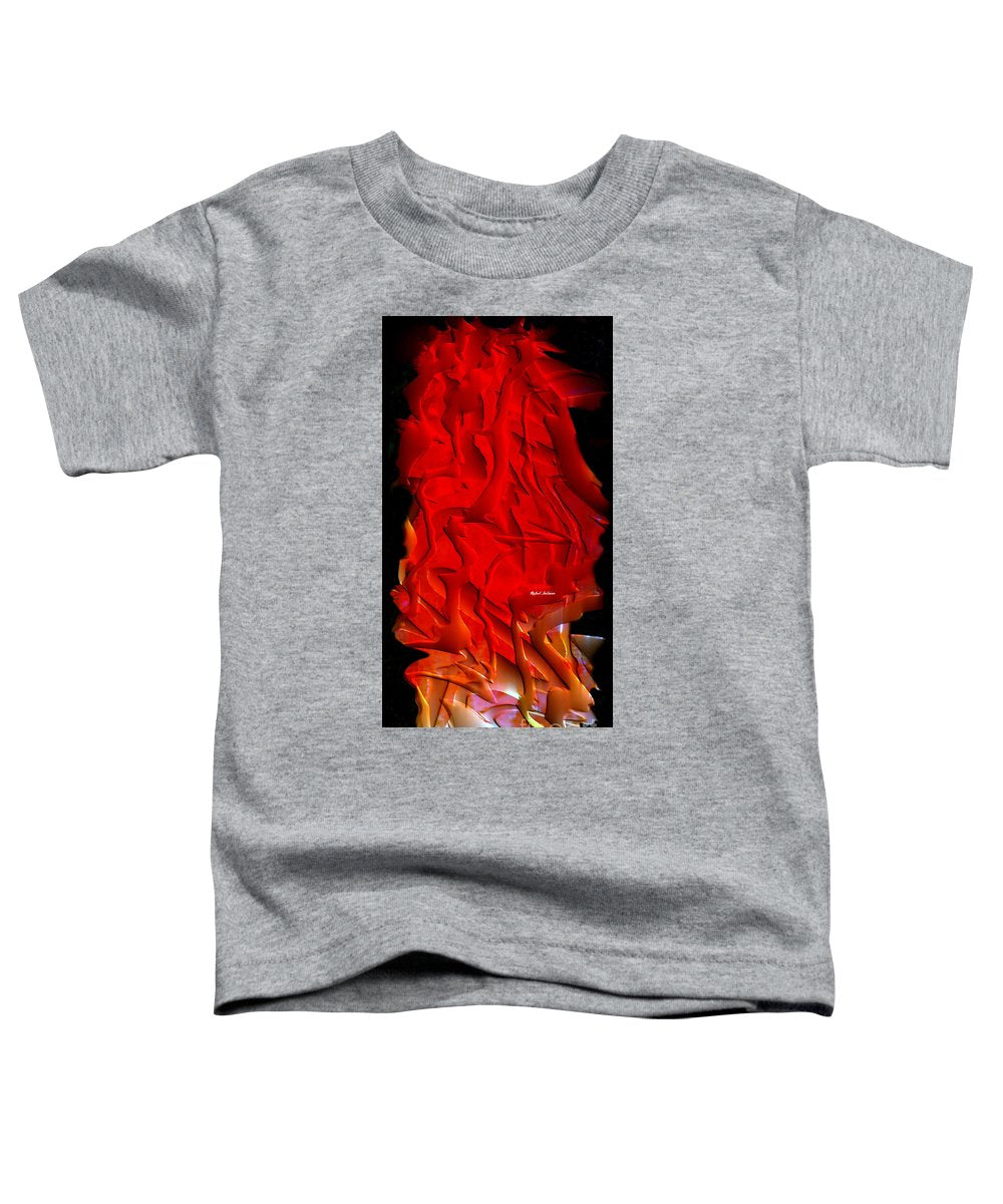 Things Are Getting Hot - Toddler T-Shirt