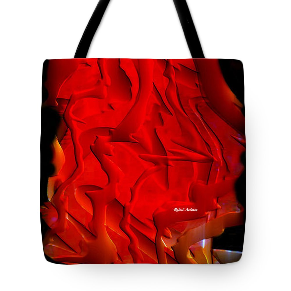 Things Are Getting Hot - Tote Bag