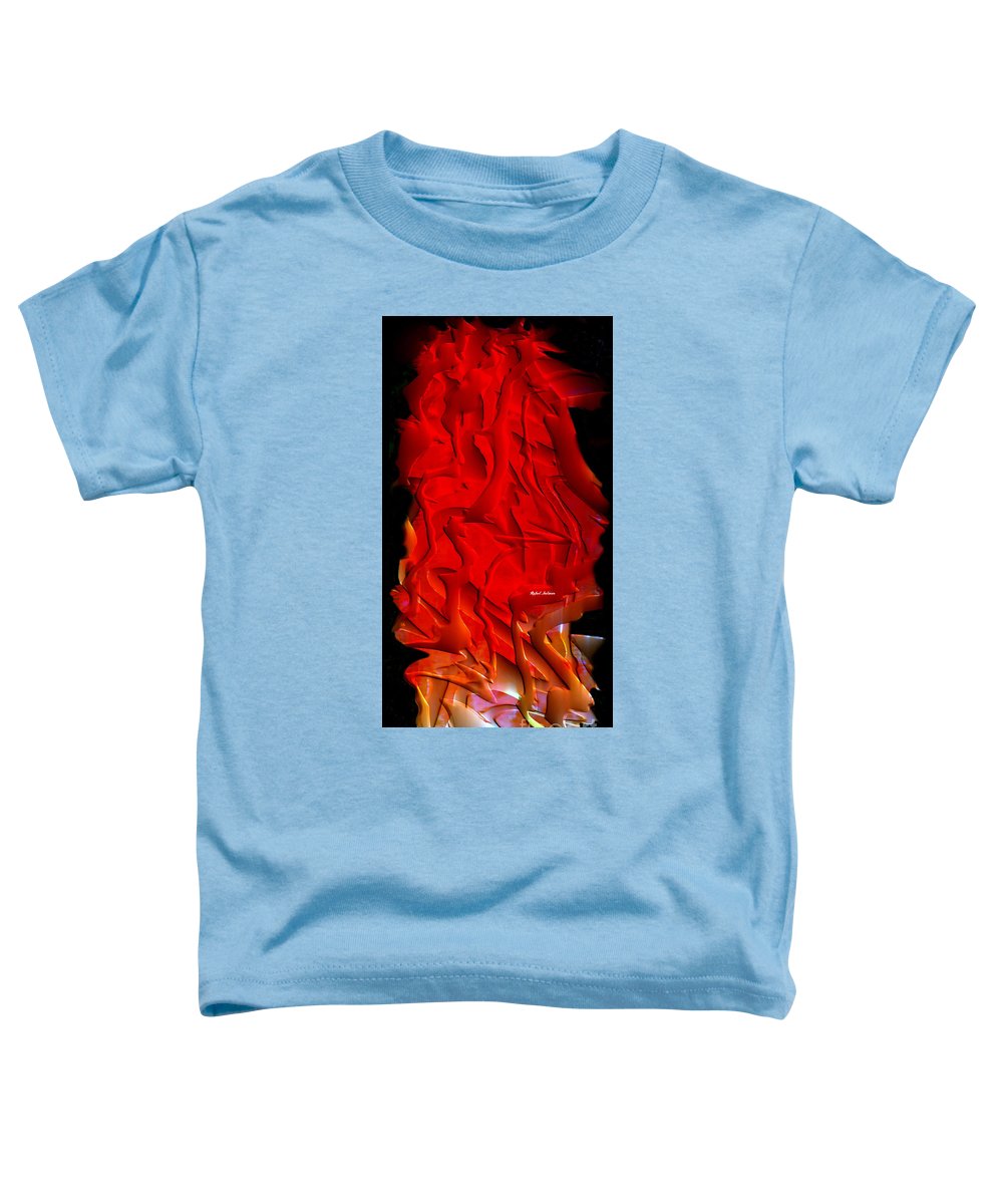 Things Are Getting Hot - Toddler T-Shirt