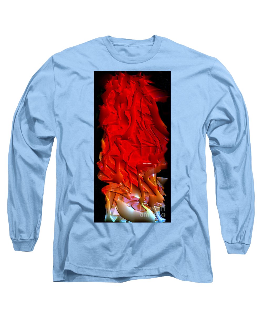 Things Are Getting Hot - Long Sleeve T-Shirt