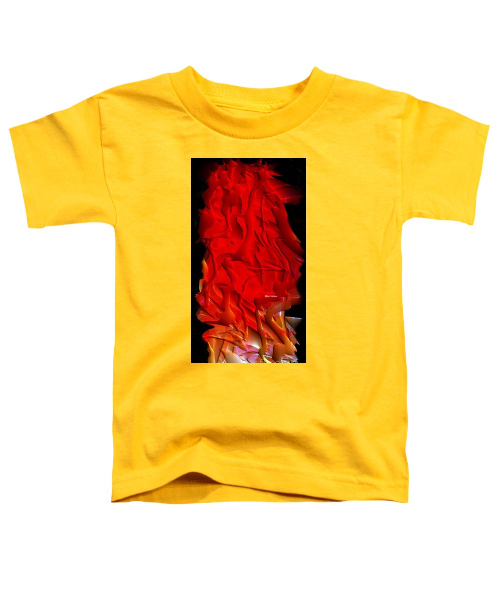 Things Are Getting Hot - Toddler T-Shirt