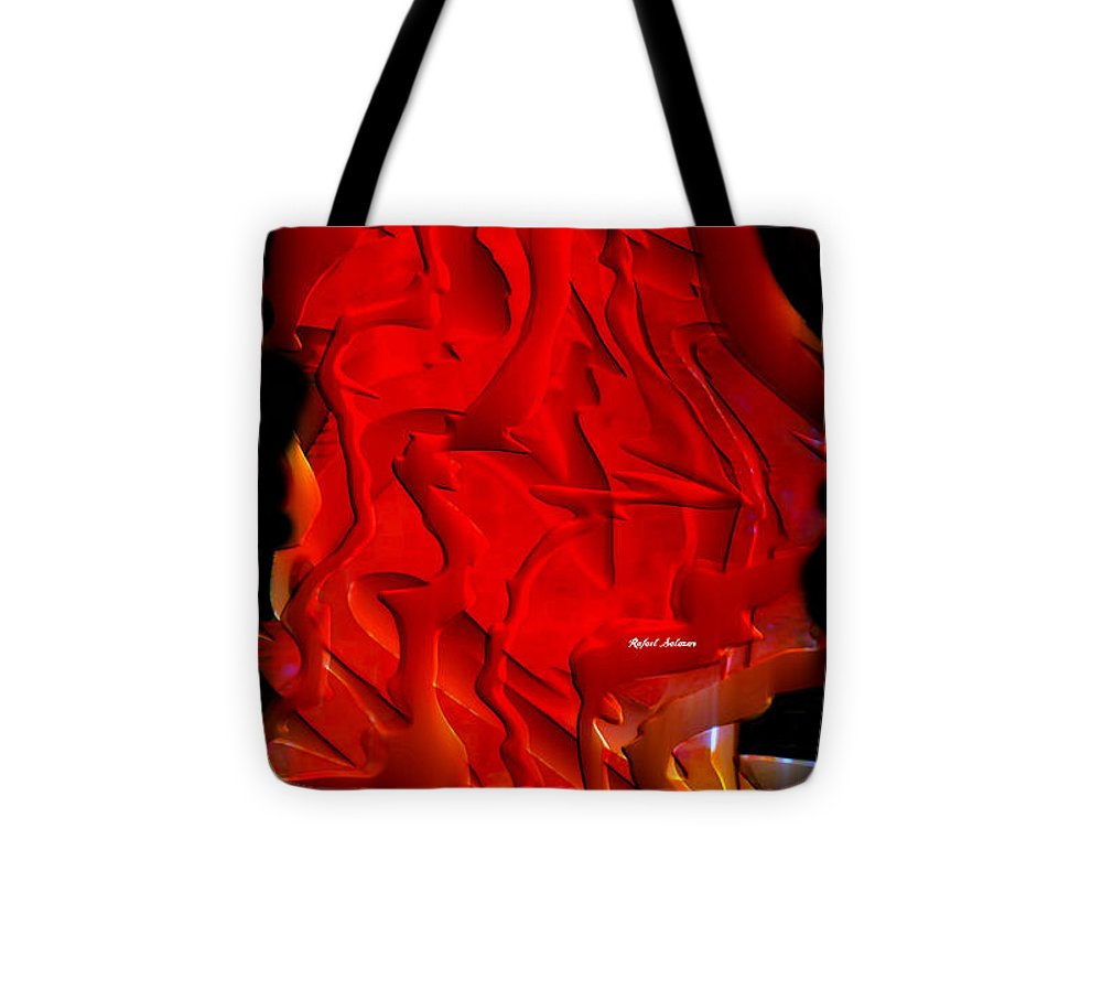 Things Are Getting Hot - Tote Bag