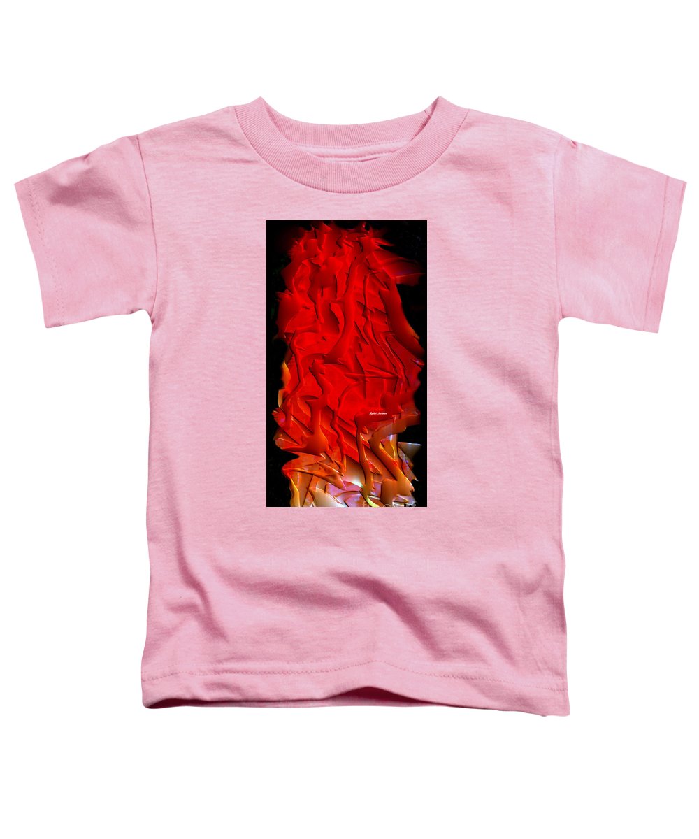 Things Are Getting Hot - Toddler T-Shirt