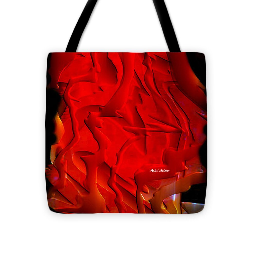 Things Are Getting Hot - Tote Bag