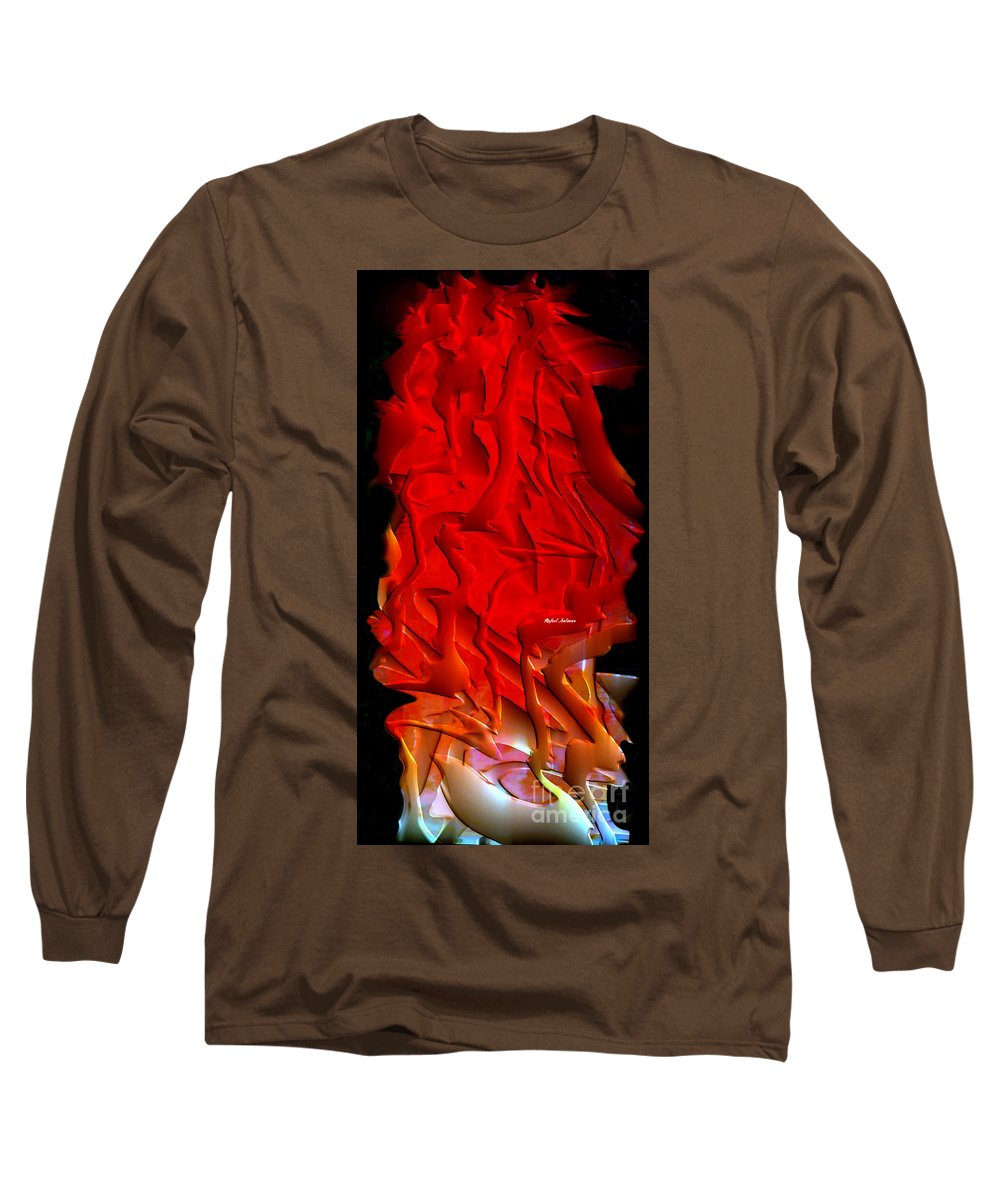 Things Are Getting Hot - Long Sleeve T-Shirt