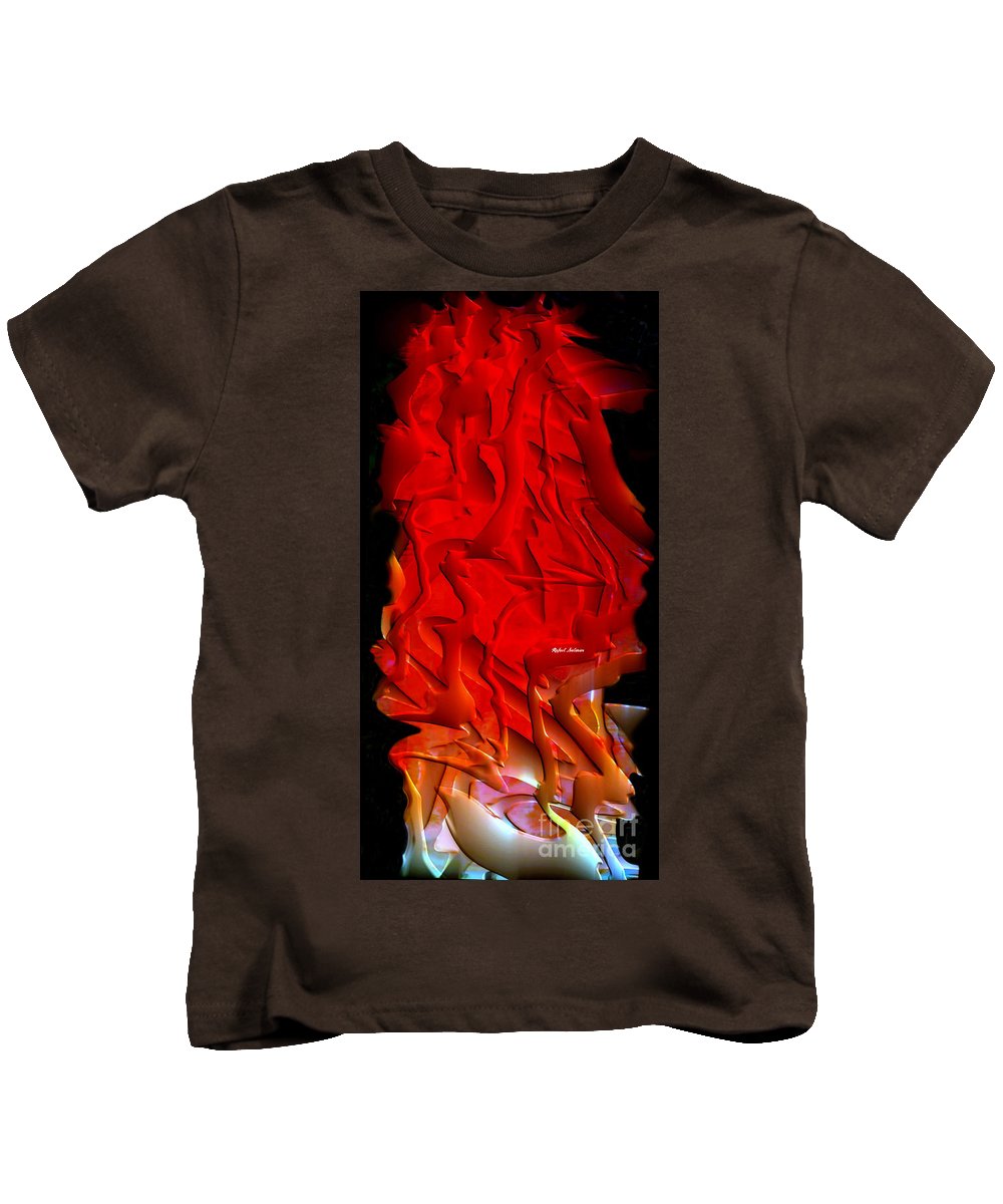 Things Are Getting Hot - Kids T-Shirt