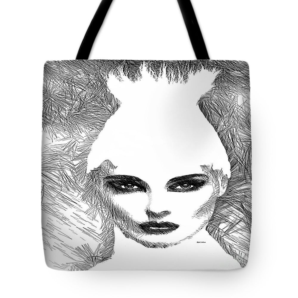 Tote Bag - Thinking Cap