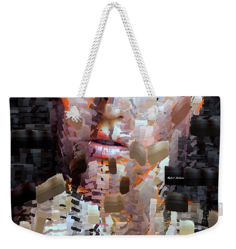 Weekender Tote Bag - Thinking Of You