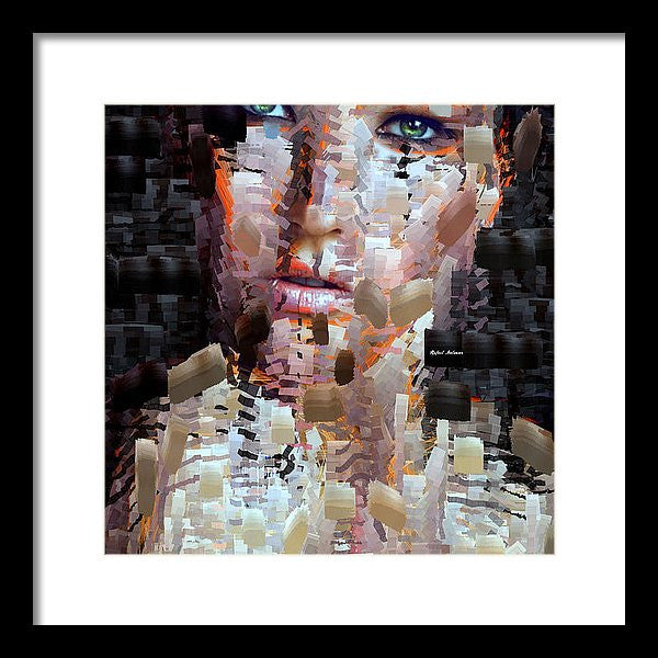 Framed Print - Thinking Of You