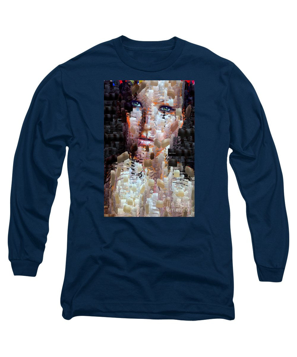 Long Sleeve T-Shirt - Thinking Of You