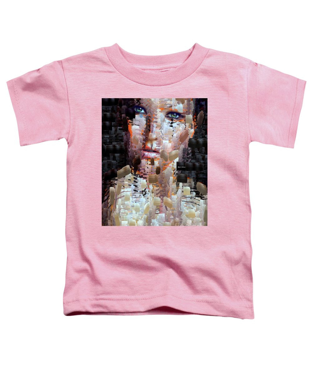 Toddler T-Shirt - Thinking Of You