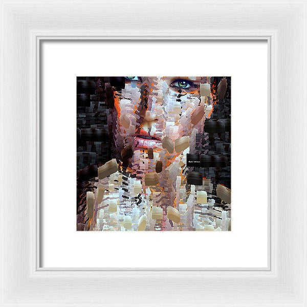 Framed Print - Thinking Of You