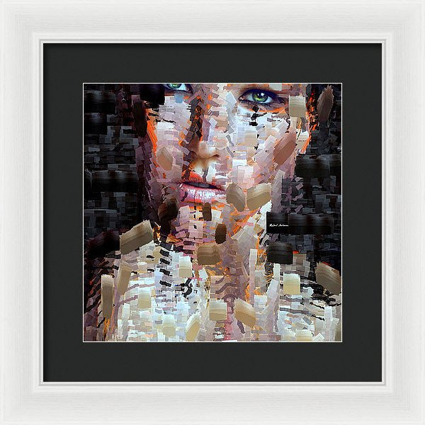 Framed Print - Thinking Of You