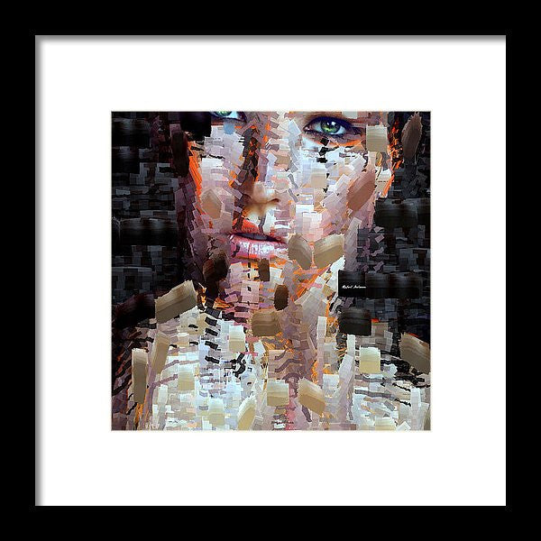 Framed Print - Thinking Of You