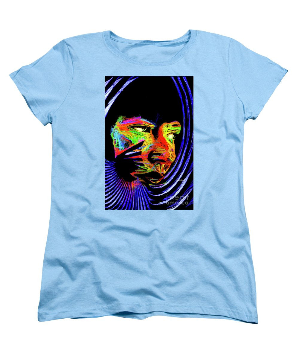 Women's T-Shirt (Standard Cut) - Time Travel