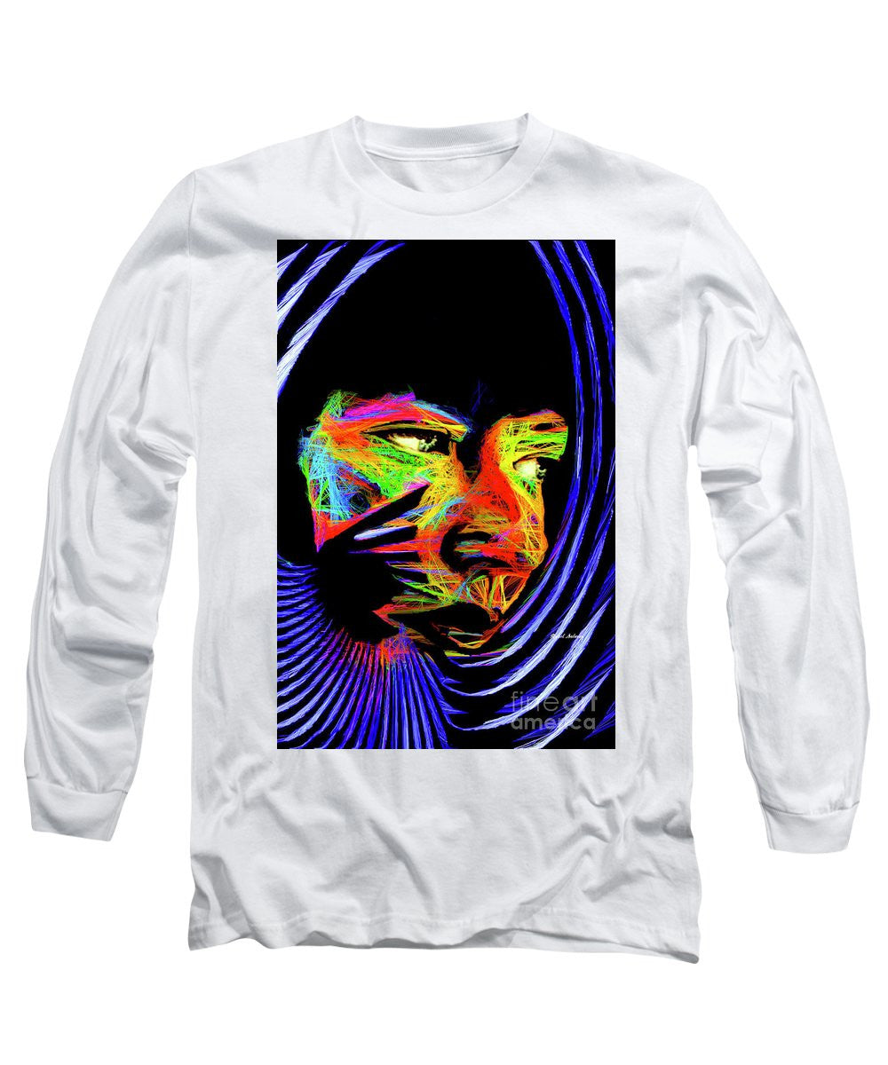 Long Sleeve T-Shirt - Time Travel