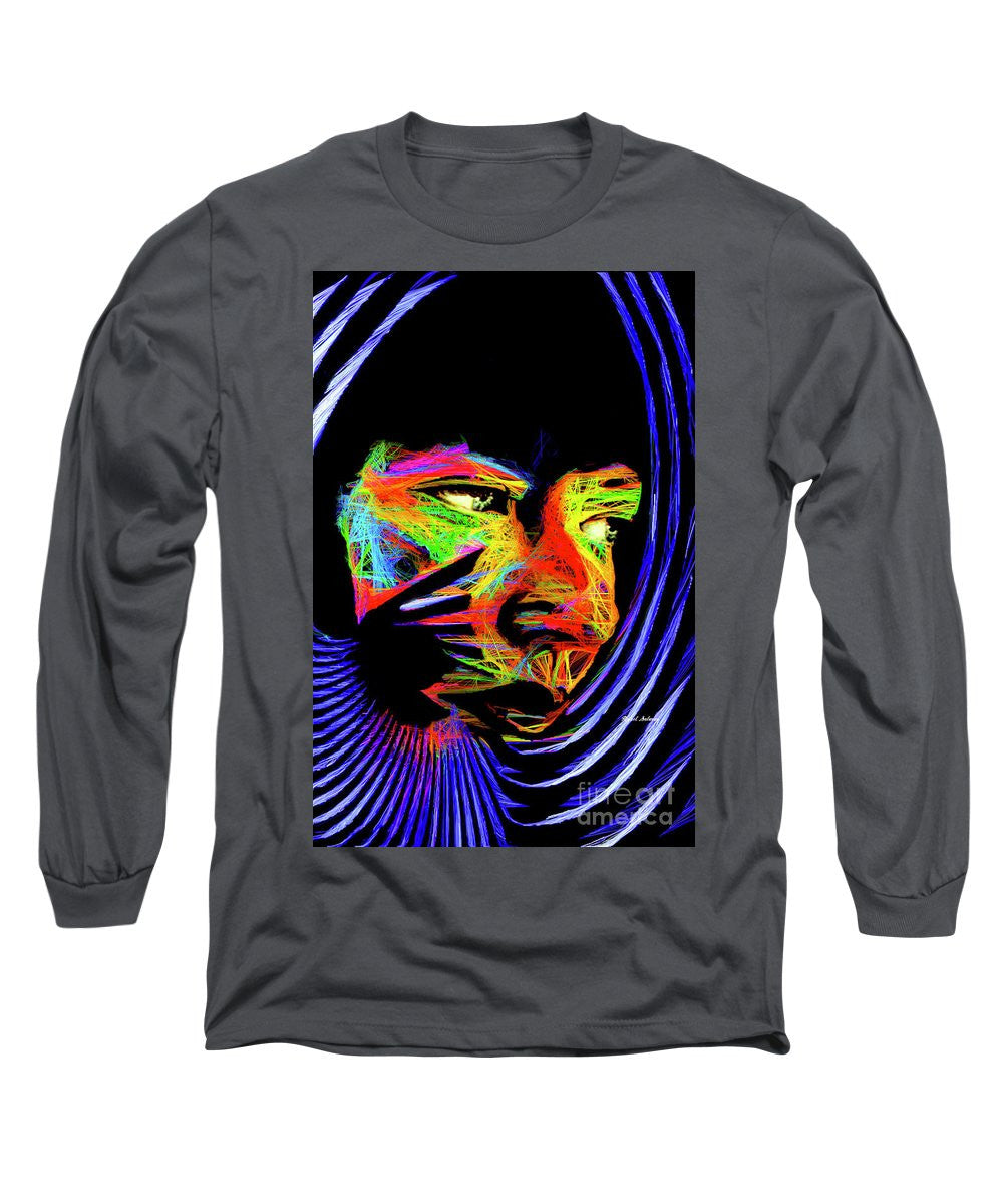 Long Sleeve T-Shirt - Time Travel