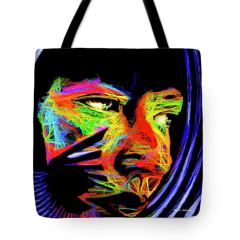 Tote Bag - Time Travel