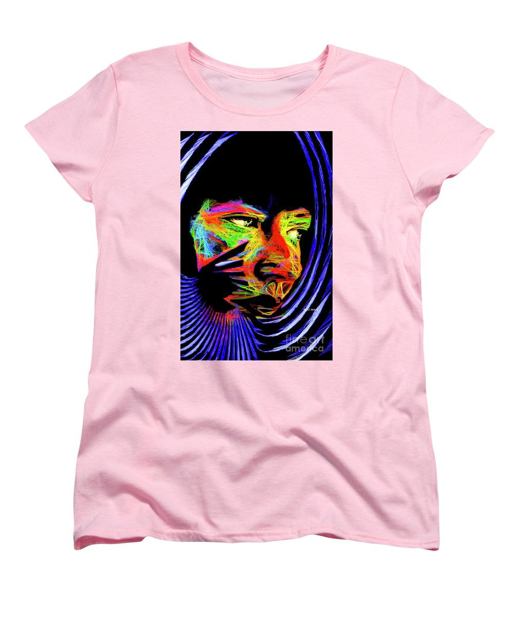 Women's T-Shirt (Standard Cut) - Time Travel