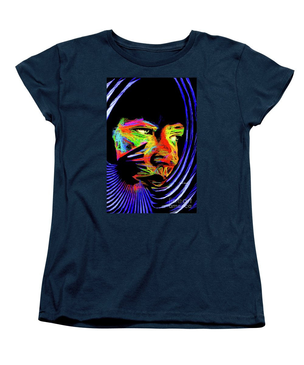 Women's T-Shirt (Standard Cut) - Time Travel