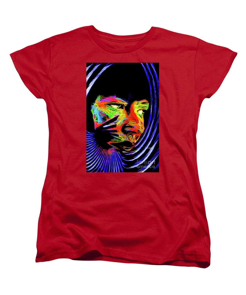 Women's T-Shirt (Standard Cut) - Time Travel