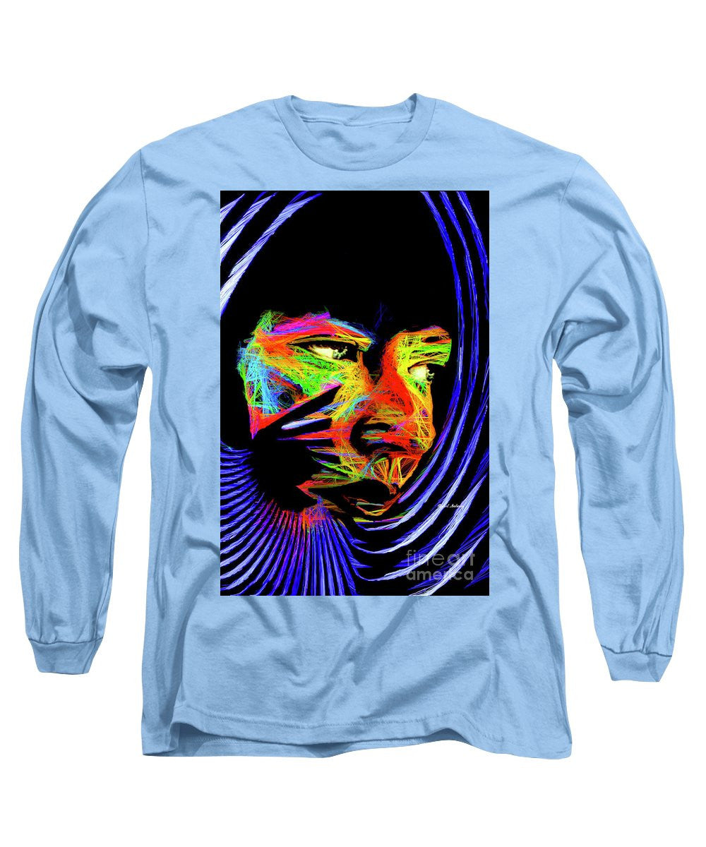 Long Sleeve T-Shirt - Time Travel